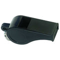 Whistle, Standard, Black, ABS Plastic