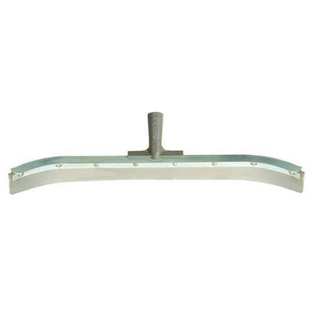 TOUGH GUY Gray 36" Floor Squeegee
