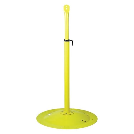 Pedestal Pedestal Base For Fan, 27 in Blade Dia