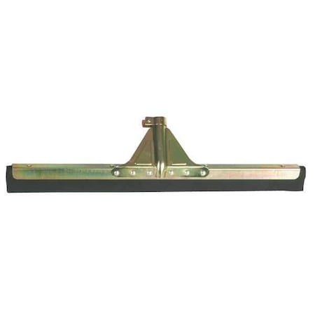 TOUGH GUY Black 30" Floor Squeegee