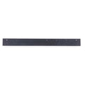 TOUGH GUY Black 18" Replacement Squeegee Blade