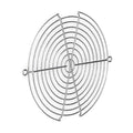 Compact Axial Fan Guard, -, Die Cast Aluminum, 4-5/7" W.