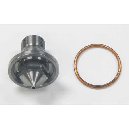Spray Gun Fluid Nozzle, For 4TH06