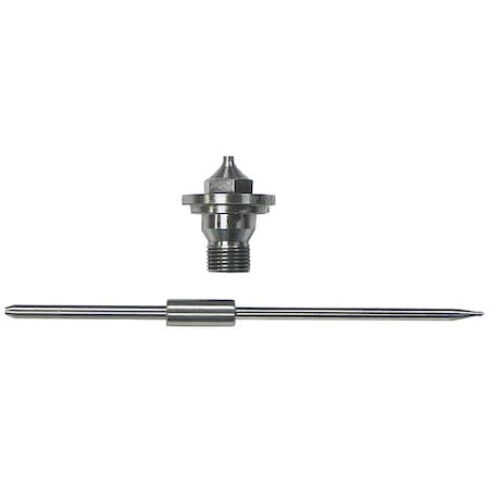 Spray Gun Fluid Nozzle, For 4TH19