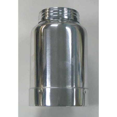 Spray Gun Paint Cup, For 1ZLA9