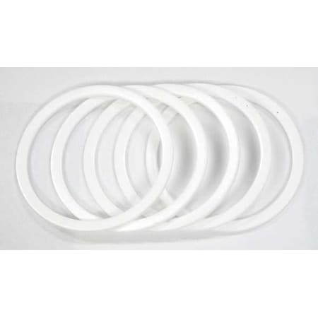 Siphon Cup Gasket, For 4NY27, PK5