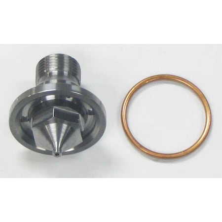 Spray Gun Fluid Nozzle, For 4TH18