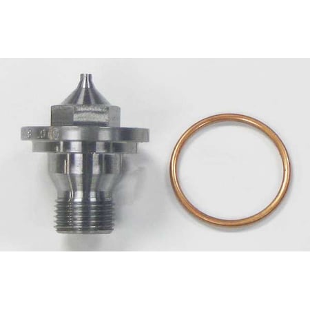 Spray Gun Fluid Nozzle, For 4TH07