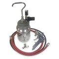 Pressure Spray Gun Kit, 0.046In/1.2mm