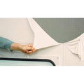 Spray Booth Coating,White,Latex