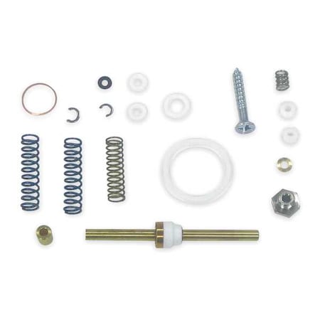 Spray Gun Repair Kit, For 4YP10