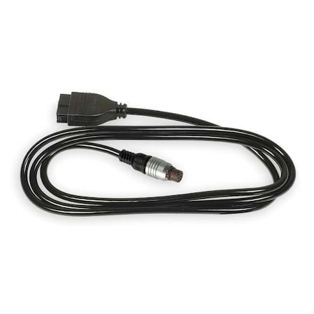 SPC Cable, 40 In, 6 Pins, 164/468/568