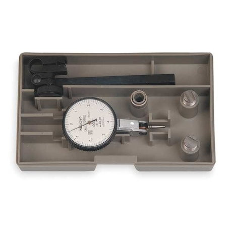 Dial Test Indicator Set, Hori, 0to0.008 In