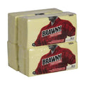 Rayon Dust Cloth 24" x 24", Yellow, PK200