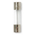 Glass Fuse, 5A, 10kA at 125V AC, 5 PK