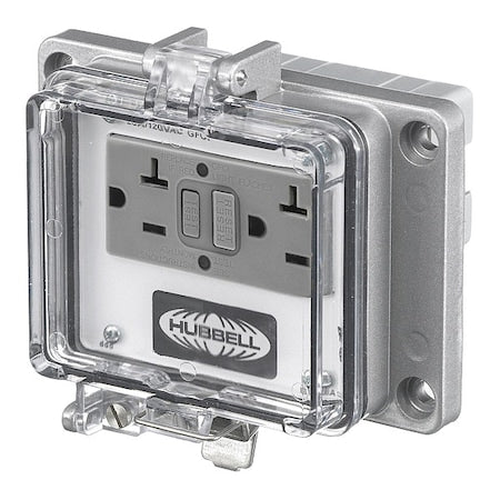 Access Port, GFCI Power, NEMA Type 4