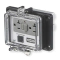 Access Port, Power And Data, NEMA 4X