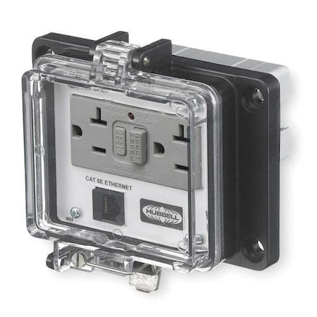 Access Port, Power And Data, NEMA 4X