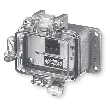 Access Port, Data, NEMA 12/4, Gray