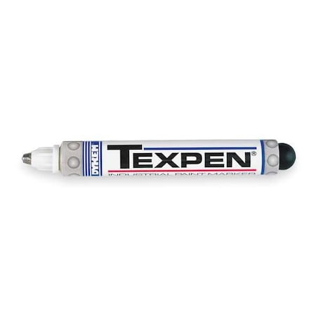 Industrial Marker, Medium Tip, White Color Family, Ink