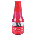 Ink Refil, Red, 0.9 oz.