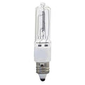 Halogen Light Bulb, T4, 100W