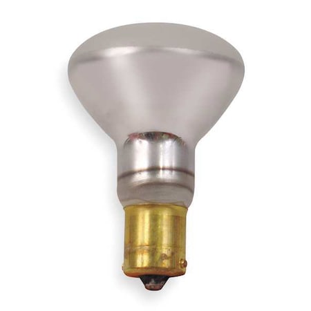 GE LIGHTING 25W, R14 Incandescent Light Bulb