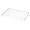 Clear Plastic Lid