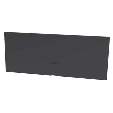 Black Plastic Divider, Divider W