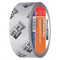Duct Tape, Silver, 120-1/4 yd L, 1-7/8 in W