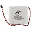 Door Lock Battery, 6VDC, 2900mAh, Saflok