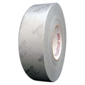 Duct Tape, Gray, 60 yd L, 1-7/8 in W