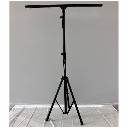 Area Light Tripod,39.5in,Aluminum/Steel