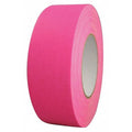 Gaffer's Tape, Pink, 49-1/4 yd L, 1-7/8 in W