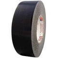 Duct Tape, Black, 60 yd L, 2-3/4 in W