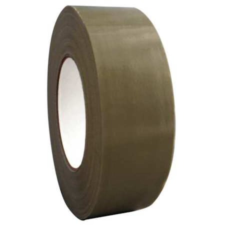 Duct Tape, Olive, 60 yd L, 2-3/4 in W