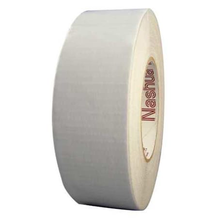 Duct Tape, White, 60 yd L, 2-3/4 in W