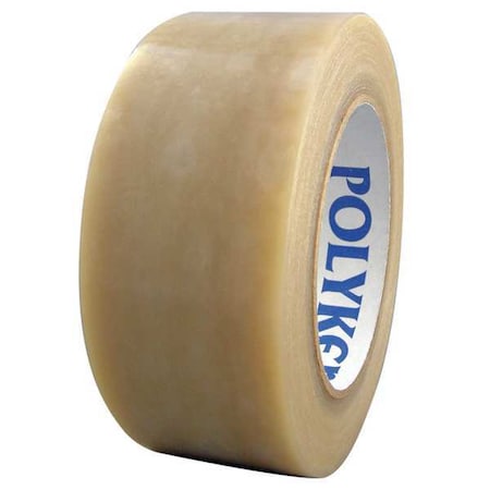 Splicing Tape, Transparent, 36 yd L, 1-7/8 in W