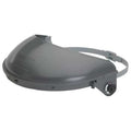 7" Faceshield Hard Hat Attachment