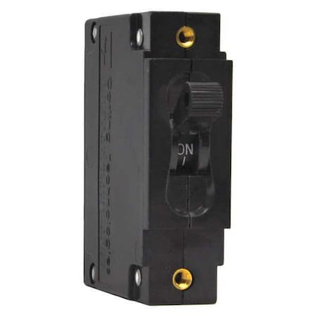 Circuit Breaker, C Series, 100A, 1 Pole, 250V AC, 1.5kA at 120/240V AC, C Curve