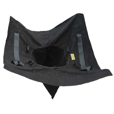 Drain Filter, Geotextile Fabric, Black