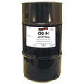 55 gal Gear Lubricant Drum 460 ISO Viscosity, Not Specified SAE, Black