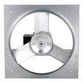 Exhaust Fan, 20In Bl, Alum, 115/230V