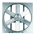 Exhaust Fan, 30In Bl, Alum, 208-230/460V