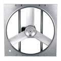 Exst Fan, 24In Bl, Alum, 208-230/460V