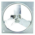 Exhaust Fan, 20In Bl, Alumin, 115/230V
