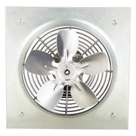Exhaust Fan, 8", 466 cfm, 115V, 1 Phase