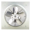 Exhaust Fan, 10", 752 cfm, 115V, 1 Phase