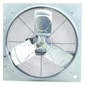 Exhaust Fan, 20In Bl, Alum, 115V