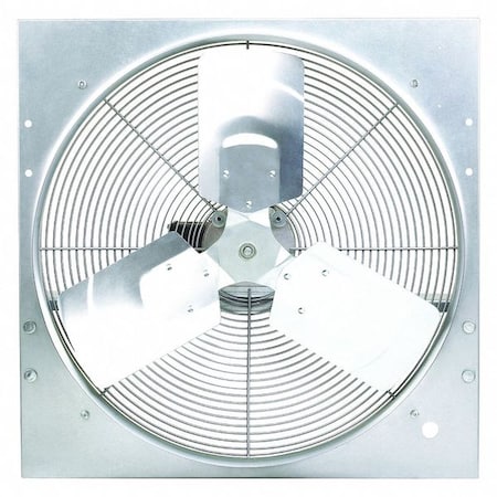 Exhaust Fan,24 In,3533 CFM